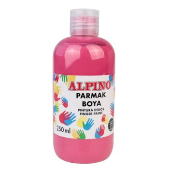ALPINO DD-030071 250ML PARMAK BOYASI -PEMBE