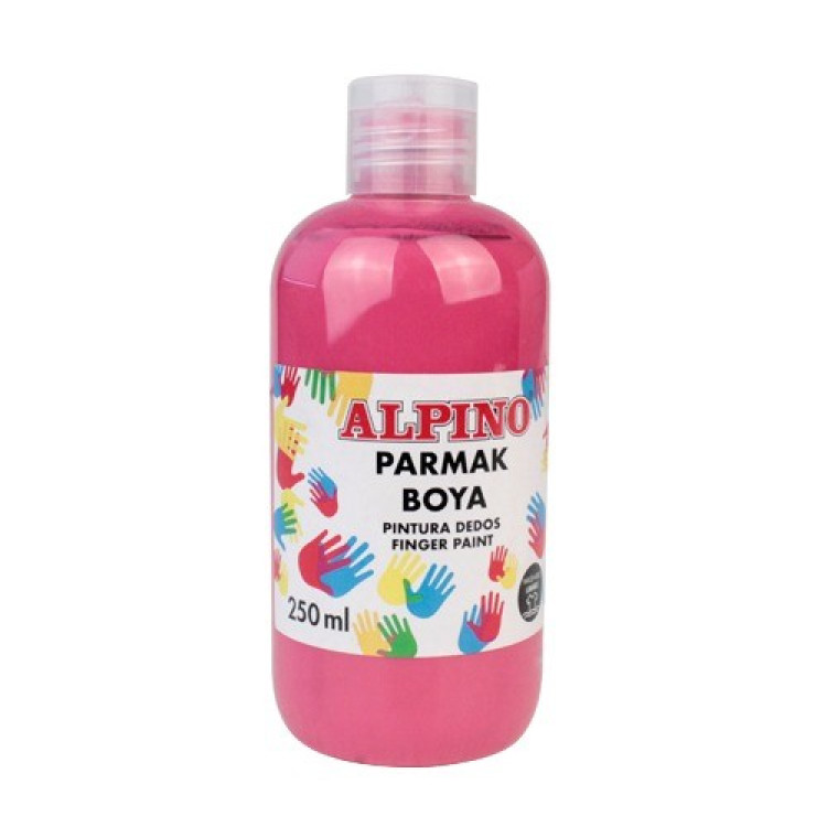 ALPINO DD-030071 250ML PARMAK BOYASI -PEMBE