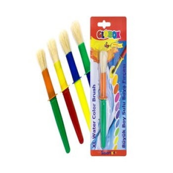 GLOBOX 2536 BÜYÜK BOY SULU BOYA FIRÇASI *144 > GLOBOX 2536 BÜYÜK BOY SULU BOYA FIRÇASI *144 >