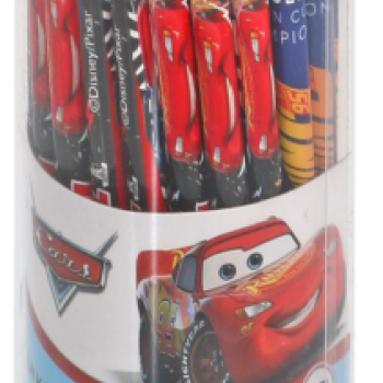 KAMP.OTTO.40840D CARS SİLGİLİ KURŞUN KALEM 48'Lİ KAMP.OTTO.40840D CARS SİLGİLİ KURŞUN KALEM 48'Lİ
