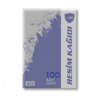 UMUT 35*50 RESİM KAĞIDI 100'LÜ *10 (110 G) UMUT 35*50 RESİM KAĞIDI 100'LÜ *10 (110 G)
