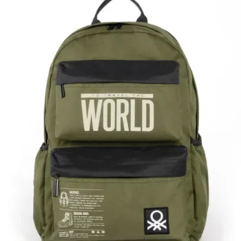 BENETTON 03825 SIRT ÇANTASI