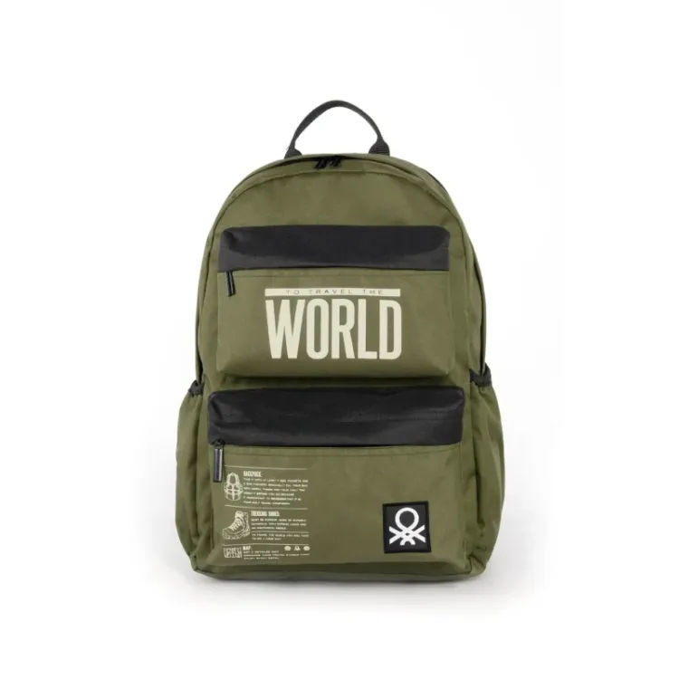 BENETTON 03825 SIRT ÇANTASI