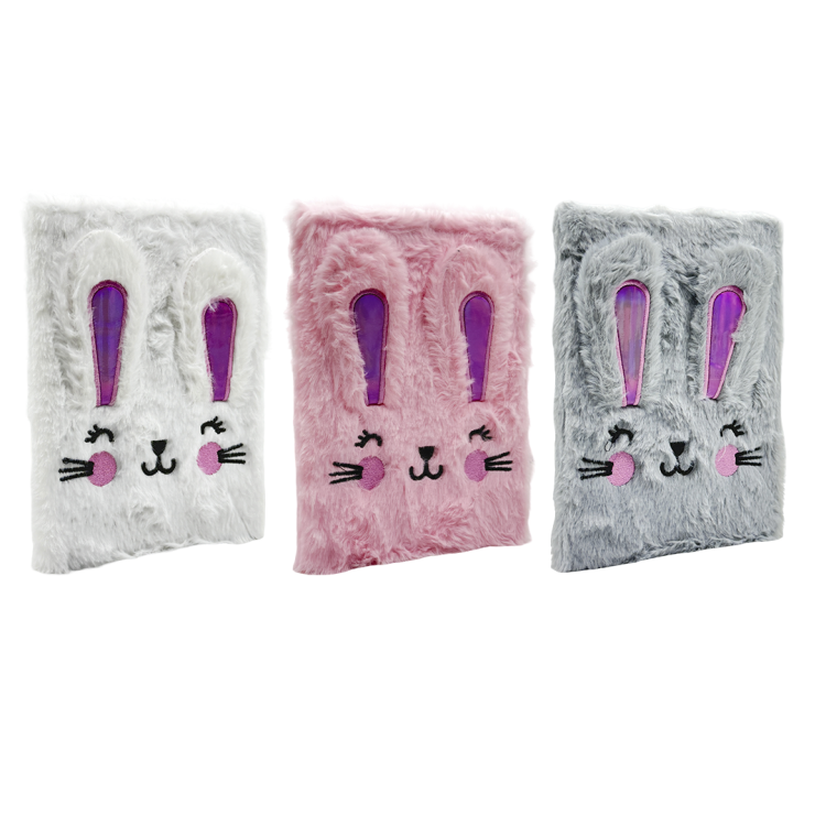 MİKRO PL-24 PELUŞLU NOT DEFTERİ