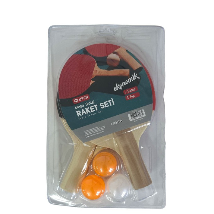 UFEN RAKET SETİ EKONOMİK *60