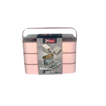 MİKRO BK-6115 3 BÖLMELİ BESLENME KABI *24