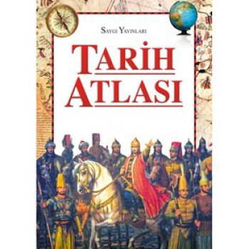 SAYGI TARİH ATLASI *50 |
