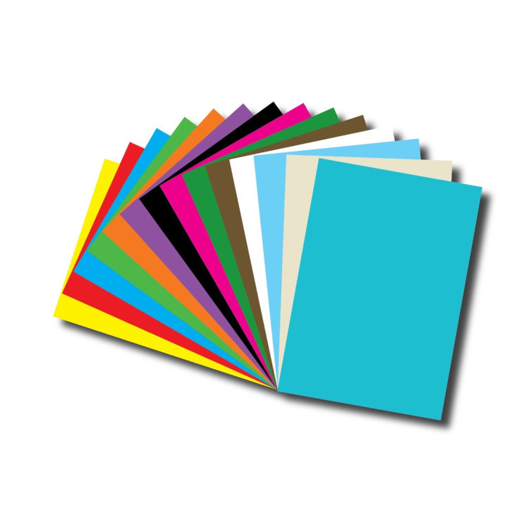 FON KARTONU 48*68 160 GR KAHVERENGİ