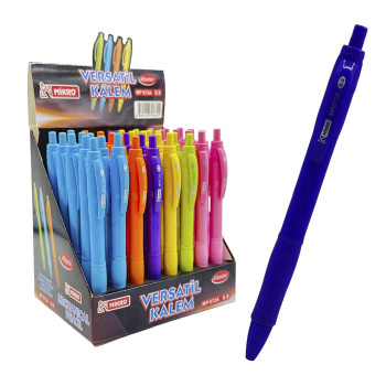 MİKRO 872A-48 VERSATİL KALEM 0,9MM 48'Lİ