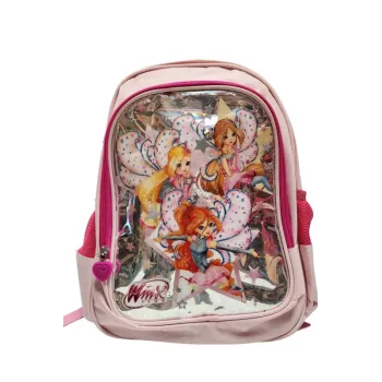WİNX 10712 OKUL ÇANTASI ^