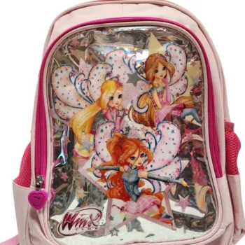 WİNX 10712 OKUL ÇANTASI ^
