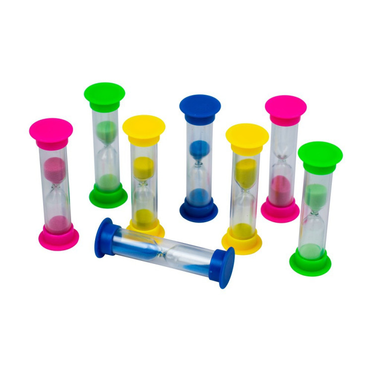 EMİN KUM SAATİ 10'LU 3DK 8CM*100