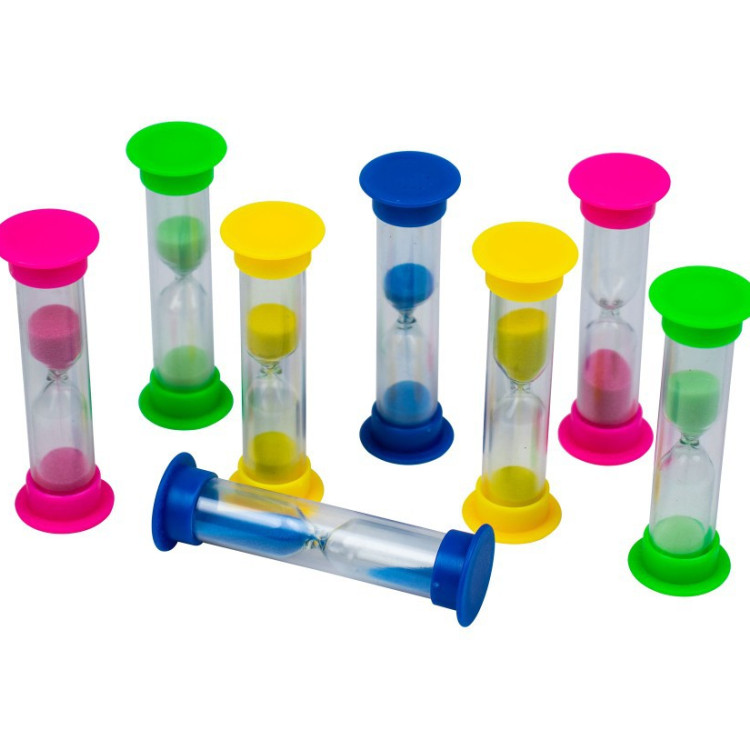 EMİN KUM SAATİ 10LU 3DK 8CM*100