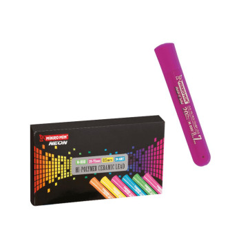 MİKRO M-800 75MM NEON KALEM UCU 0.5MM 24'LÜ