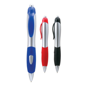 BP-900 MAVİ-SİYAH-KIRMIZI JUMBO TÜKENMEZ KALEM 25'Lİ PAKET *500 >