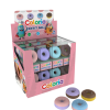 SİLKA ART.1434D DONUT 3D SİLGİ 24'LÜ *12