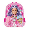 OTTO 41217 BARBIE İLKOKUL ÇANTASI LOFT OUTFIT GOALS*12 ^