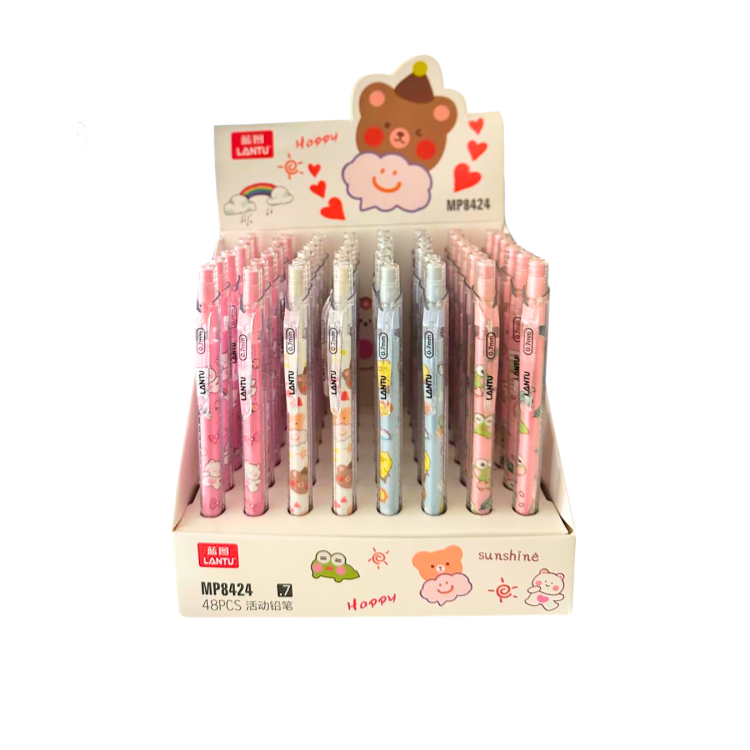 LANTU MP8424 VERSATİL KALEM 48Lİ >