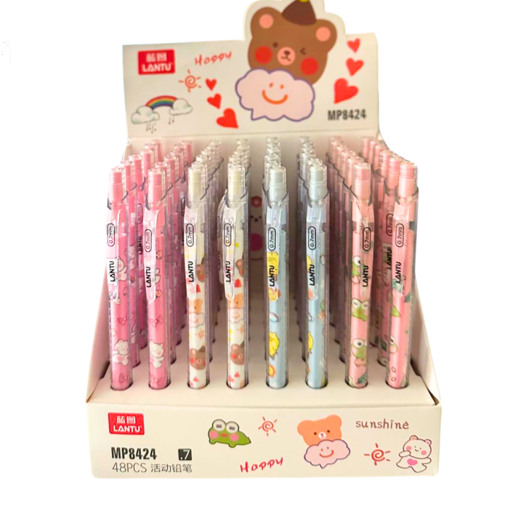 LANTU MP8424 VERSATİL KALEM 48Lİ >