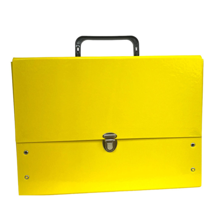 DÜZ RENK KULPLU KLASÖR *36