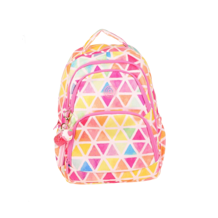 KAUKKO CRAZY SIRT ÇANTASI (GLASGOW)