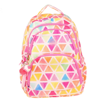 KAUKKO CRAZY SIRT ÇANTASI (GLASGOW)