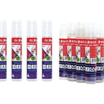 GLOBOX 2683 SIVI YAPIŞTIRICI 55ML 12'Lİ