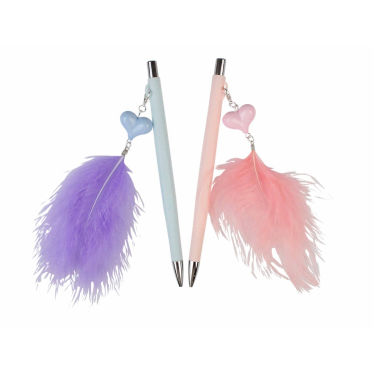 DOLPHIN DLP-CF-2308  VERSATİL KALEM TÜYLÜ 0.7MM 36LI