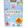 SEVEN SVN-814 A5 BLOK STİCKER DEFTER *50