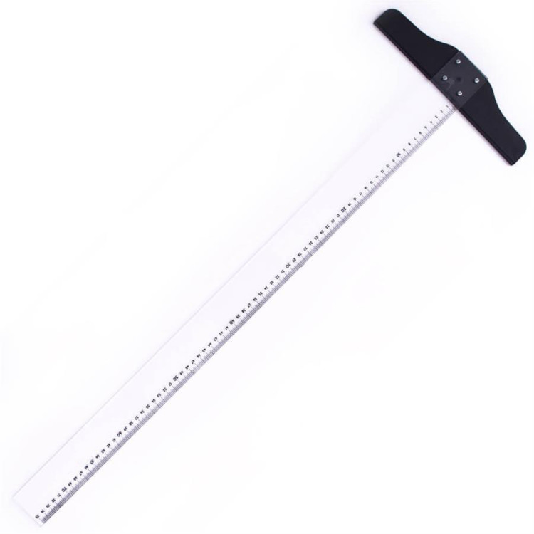 MONOPOL 1619 PLASTİK T CETVEL 75CM *24