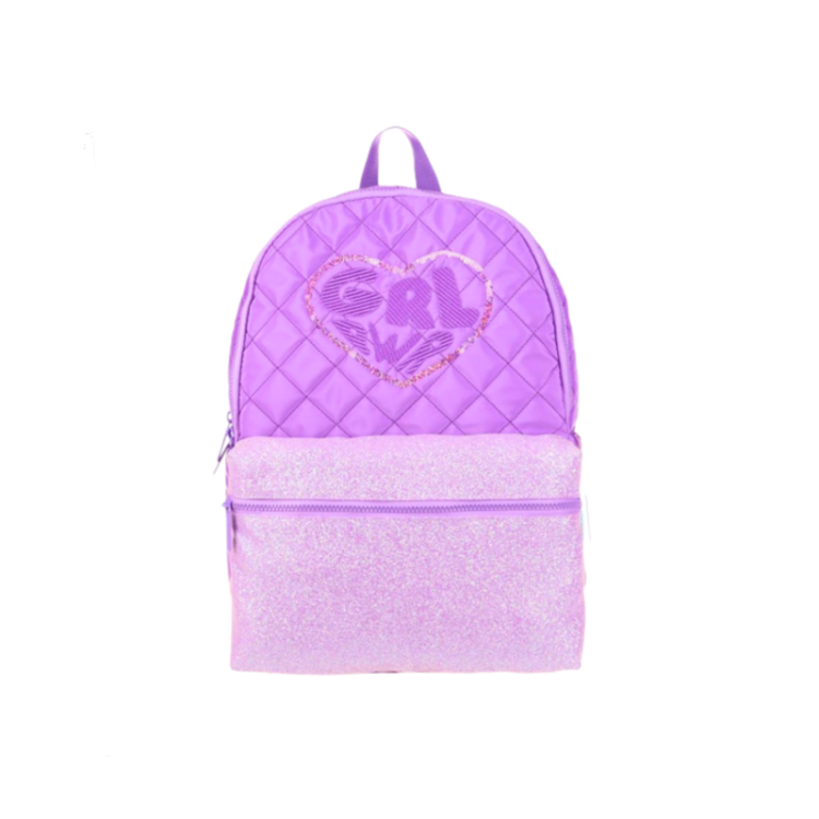 KAUKKO QUILTED SIRT ÇANTASI (GIRL)