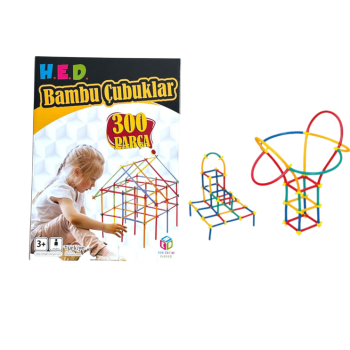 HED 333 BAMBU ÇUBUKLAR*20 HED 333 BAMBU ÇUBUKLAR*20