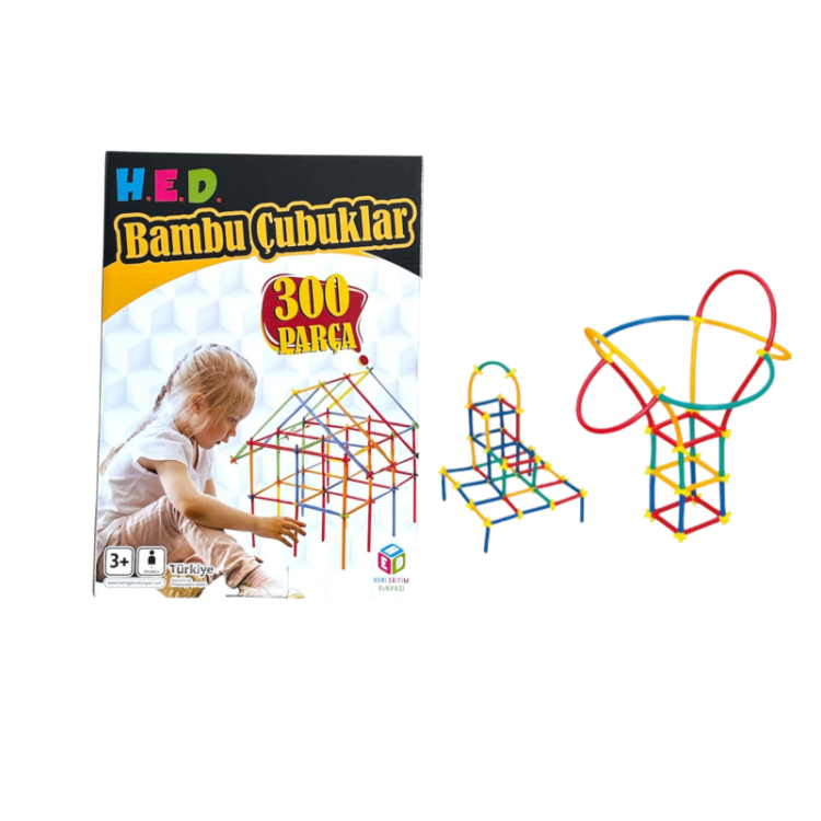 HED 333 BAMBU ÇUBUKLAR*20