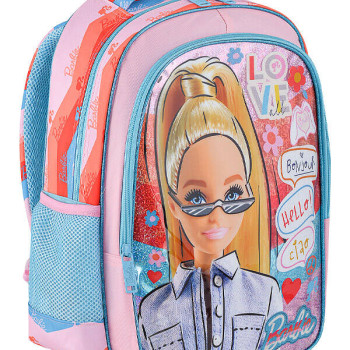 BARBIE İLKOKUL ÇANTASI DUE LOVE ALL