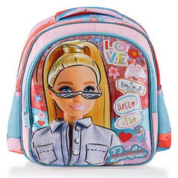 BARBIE İLKOKUL ÇANTASI DUE LOVE ALL