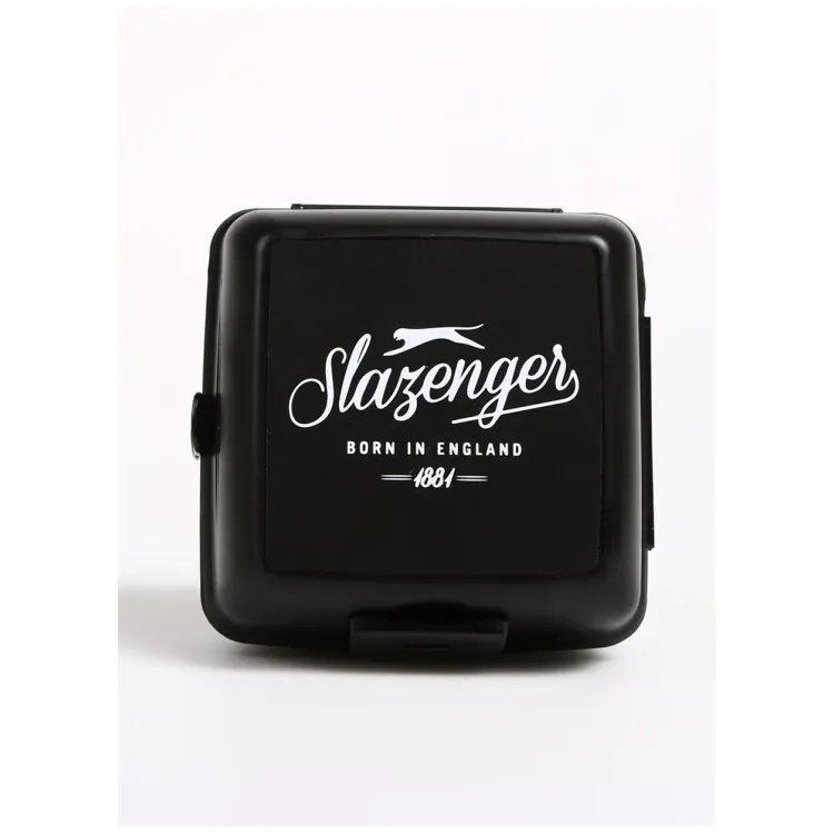 23855 SLAZENGER SİYAH KAMUFLAJ BESLENME KABI *36 ^