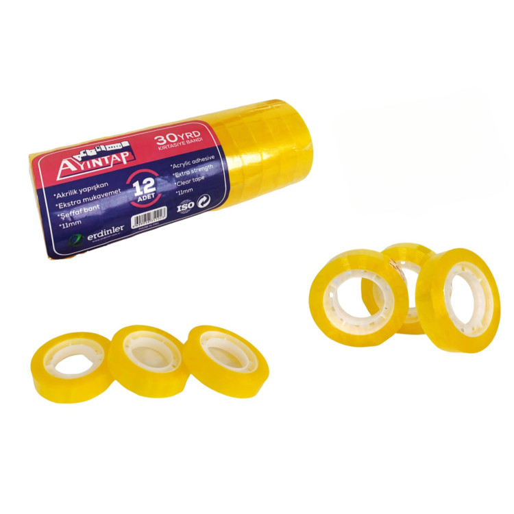 AYINTAP 30YRD  PARA BANDI 12Lİ*240