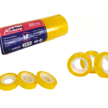 AYINTAP 30YRD PARA BANDI 12'Lİ*240 AYINTAP 30YRD PARA BANDI 12'Lİ*240