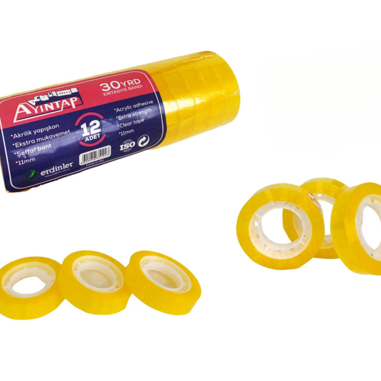 AYINTAP 30YRD  PARA BANDI 12Lİ*240