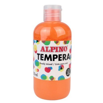 ALPINO DM-030180 TEMPERA SULU BOYA 500ML-TURUNCU