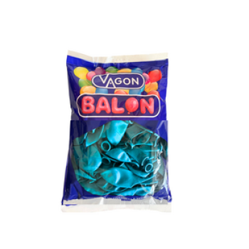 VAGON 8020 A.MAVİ BALON 100'LÜ*30 > VAGON 8020 A.MAVİ BALON 100'LÜ*30 >