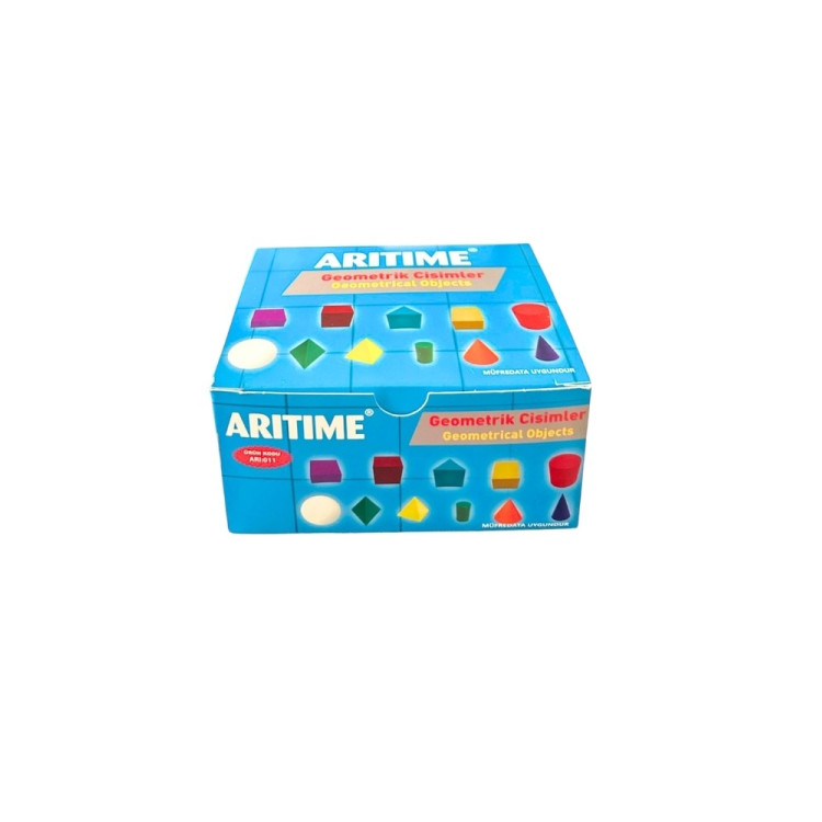 ARITİME GEOMETRİK CİSİMLER SET*168