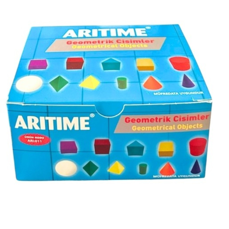ARITİME GEOMETRİK CİSİMLER SET*168