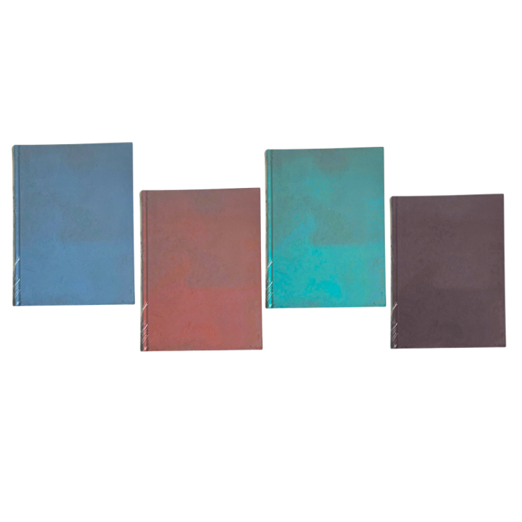 ELMA ELM-077 A5 KETEN CİLT BEZLİ 80YPR.ÇİZGİLİ