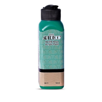 ARTDECO 3026 AKRİLİK BOYA 140ML DERİN YEŞİL