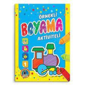 KARATAY AKTİVİTELİ ÖRNEKLİ BOYAMA 8 Lİ SERİ KARATAY24lü KARATAY AKTİVİTELİ ÖRNEKLİ BOYAMA 8 Lİ SERİ KARATAY24lü