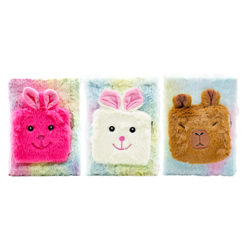 MİKRO PL-29 PELUŞLU NOT DEFTERİ