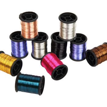 EMİN İŞ EM127 BAKIR TEL 10'LU 0,3MM10MT*200