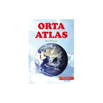 SAYGI ORTA ATLAS *50 | SAYGI ORTA ATLAS *50 |