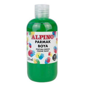 ALPINO DD-030073 250 ML PARMAK BOYASI-K.YEŞİL